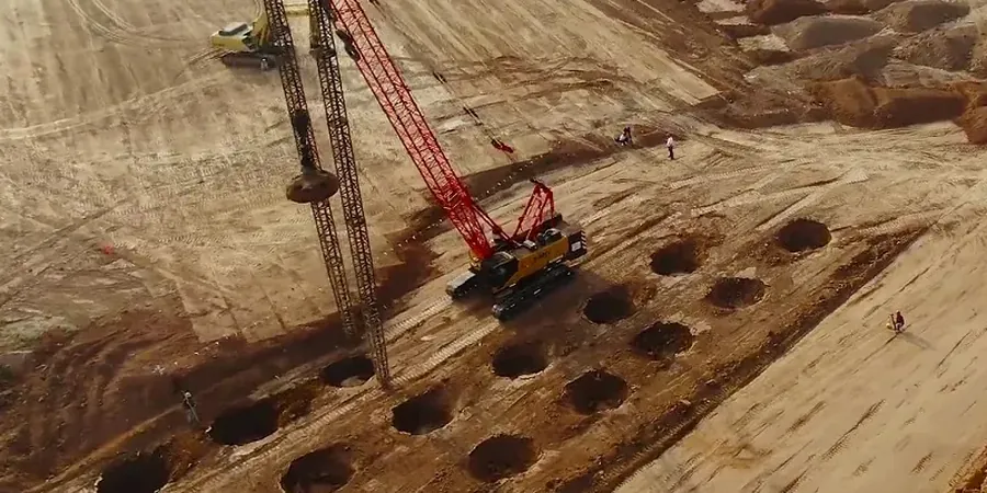 Illustrative image of Compactacion dinamica in Brandon Manitoba